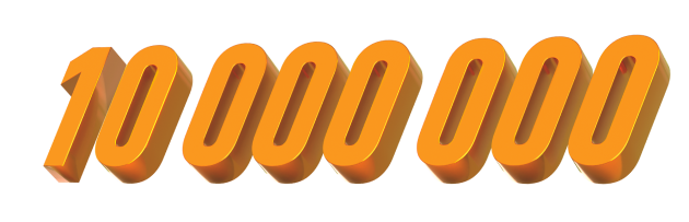 10 000 000 каждый день